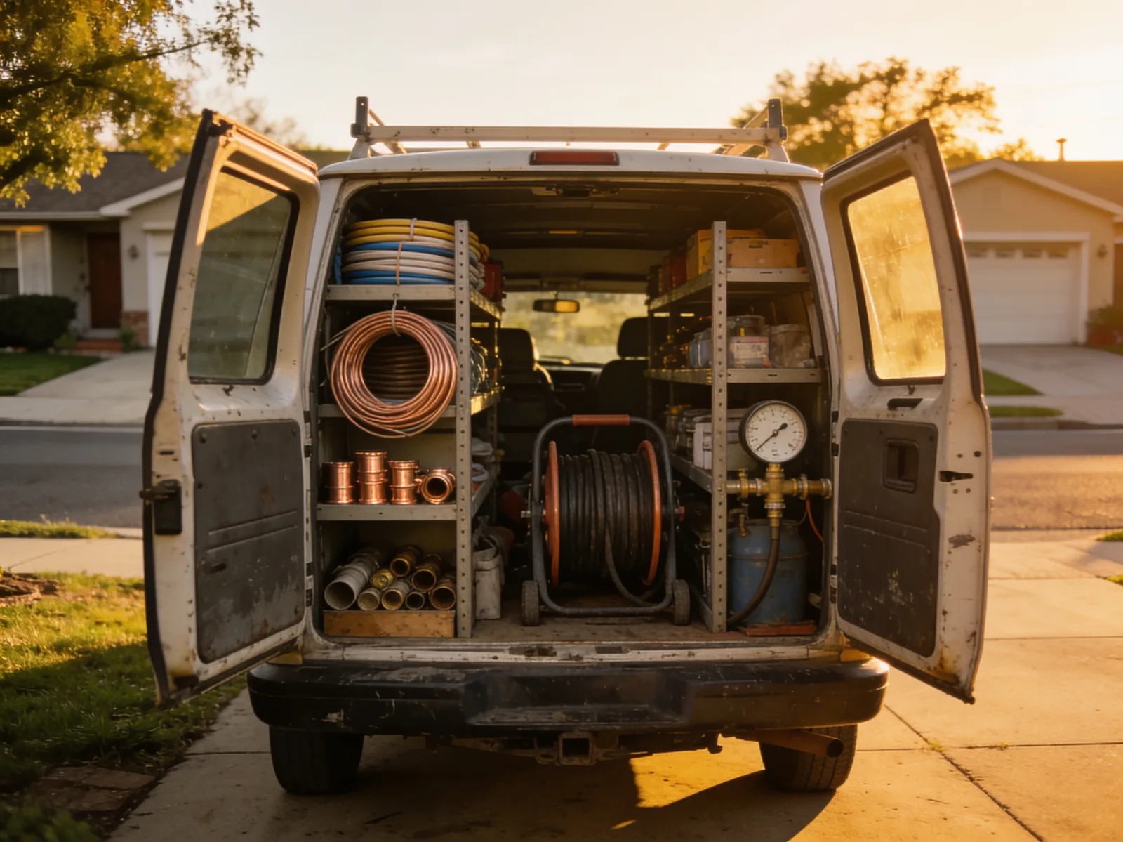 Emergency Plumber company in Lexington, MI